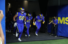 Super Bowl champion Rams to kick off NFL 2022 season against the Bills