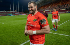 Leicester Tigers snap up former Munster prop Cronin and ex-Leinster ace Gopperth