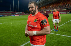 Leicester Tigers snap up former Munster prop Cronin and ex-Leinster ace Gopperth