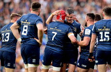 Horgan: 'Leinster have the edge being at home, Toulouse had draining experience last week'