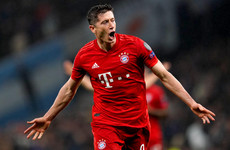 Lewandowski set for exit from Bayern Munich - reports