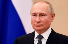 Putin’s ex-wife and family members targeted in latest UK sanctions