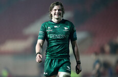 Cian Prendergast signs new long-term contract with Connacht
