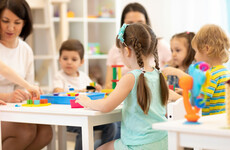 Parents paying nearly €800 in monthly fees per child in childcare, report finds