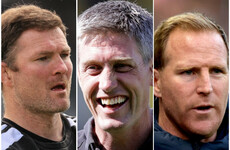 Irish influence strong as La Rochelle and Racing bid for place against Leinster