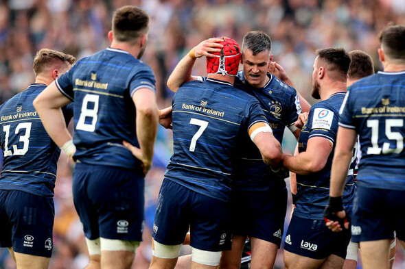 This is Leinster's game to lose - Toulouse aren't the force they were last year - Vimarsana News