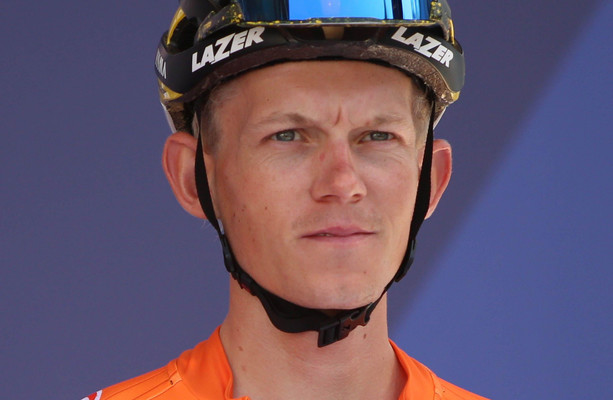 Omdat Lopez in het roze stond, nam Giro een 1-2 voorsprong op Bowman Dutch in de zevende.