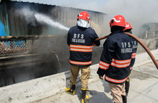 At least 27 people killed in massive fire in Indian capital