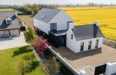 Old meets new at this architecturally-designed family home in Co Kilkenny