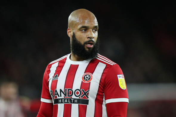 Ex-Ireland international David McGoldrick among 3 players released by Sheffield United - Vimarsana News
