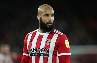 Photo de David McGoldrick avec un hauteur de 183 cm et à l’age de 36 en 2024