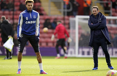 Frank Lampard urges Dele Alli to keep fighting for place in Everton side
