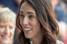 New Zealand's prime minister Jacinda Ardern tests positive for Covid-19