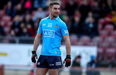 James McCarthy starts as Dublin and Meath name teams for Leinster semi-final