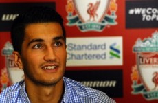 Sahin targeting Champions League qualification with Reds