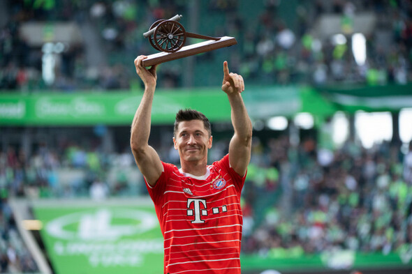 Robert Lewandowski confirms he wants to leave Bayern Munich - Vimarsana News