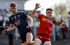 Canavan the hero as Tyrone defeat Kildare to win the All-Ireland U20 football championship