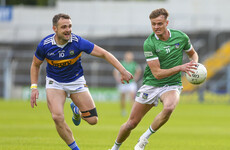 Limerick topple Tipp to reach Munster senior football final