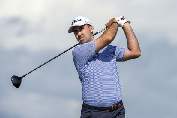 Ireland's Niall Kearney three off the lead at the Soudal Open - Vimarsana News