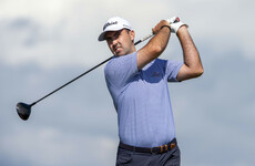 Ireland's Niall Kearney three off the lead at the Soudal Open