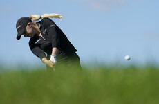 Stephanie Meadow out of contention after third round of Founders Cup