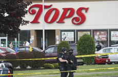 Ten killed in shooting in Buffalo, New York - reports