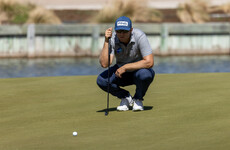 Power plays steadily but Munoz, Spieth and Hahn produce sizzling golf to lead the field