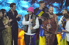 Zelenskyy says Ukraine will host Eurovision 2023 as Kalush Orchestra triumph in Turin