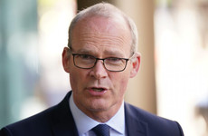 Coveney says British 'sabre-rattling and grandstanding' over NI Protocol is not helpful