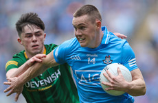 Three sent-off as Dublin brush off Meath by 13 points
