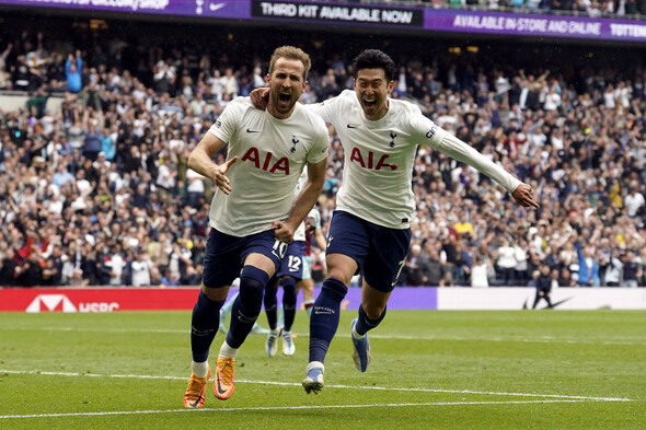Controversial Kane penalty sends Spurs into top four and dents Burnley's survival hopes - Vimarsana News
