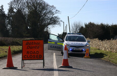 Three men injured in car crash in Galway