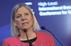 Sweden's ruling Social Democratic Party backs NATO bid