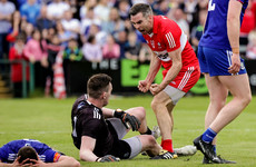 Heron double drives Derry to first Ulster final since 2011