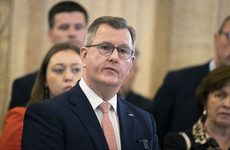 DUP wants actions, not words, on protocol, says Donaldson