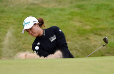 Aussie Lee holds off Thompson for LPGA Founders Cup win