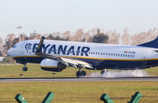 Ryanair lost €355 million last year amid 'fragile' recovery in air travel from the pandemic