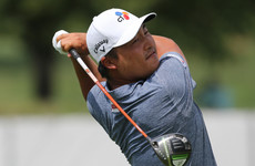 Lee Kyoung-Hoon shoots his lowest round on the tour to retain Texas title
