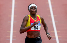 Teenage sensation Adeleke breaks another Irish record Stateside