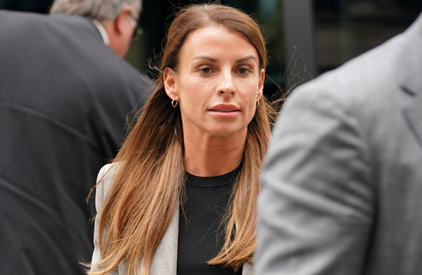 Coleen Rooney Finishes Evidence In ‘wagatha Christie Trial 