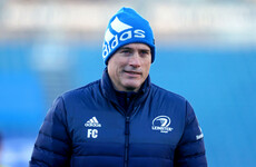 Contepomi to leave Leinster at end of season and join Cheika's Argentina