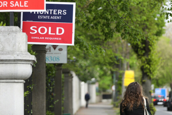 House price growth reaches seven year high at over 15% - Vimarsana News