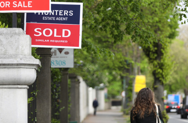 Рост цен на жилье достиг семилетнего максимума более чем на 15% TheJournal.ie