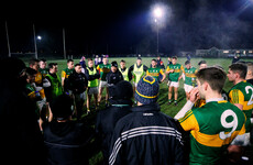 Marc Ó Sé: 'I have to give Jack O'Connor great credit here. These players need games'