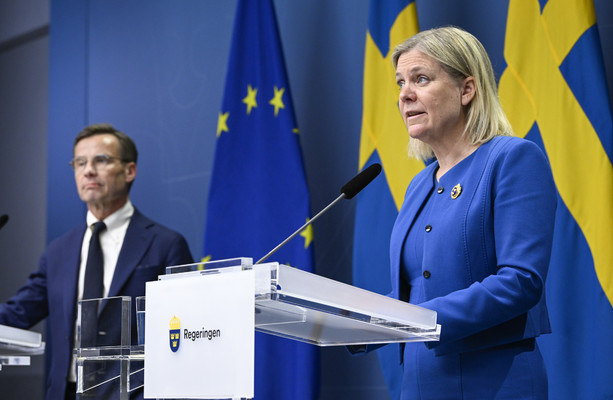 La Suède confirme sa décision de demander son adhésion à l’OTAN TheJournal.ie