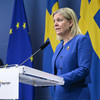 Sweden confirms decision to apply for Nato membership