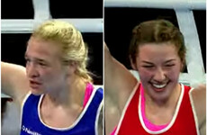 Brilliant Broadhurst and O'Rourke guarantee World Championship medals for Ireland