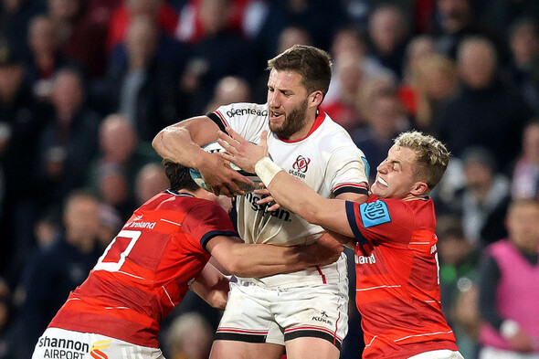 McCloskey a doubt for Ulster's massive URC clash with the Sharks - Vimarsana News