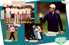 McIlroy, Lowry, Power: How Ireland's Class of 2006 graduated to the major leagues