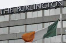 Burlington Hotel for sale at a knockdown €75m